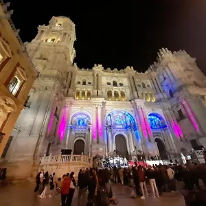 Picasso Carreteria History Center , Malaga Spain