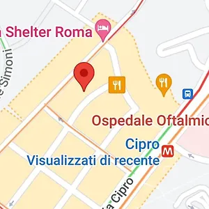 Casina Degli Eroi Roma