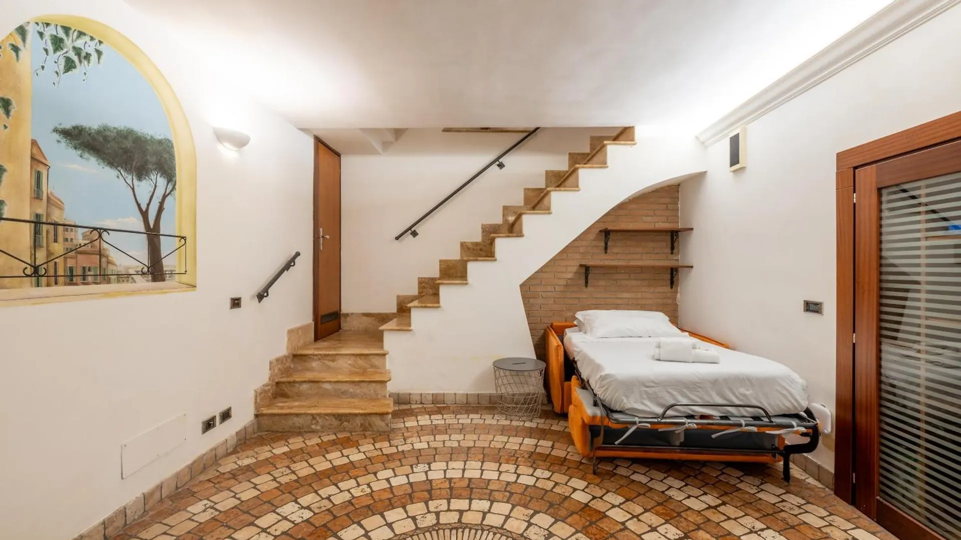 Apartmán La Casa Di G Řím