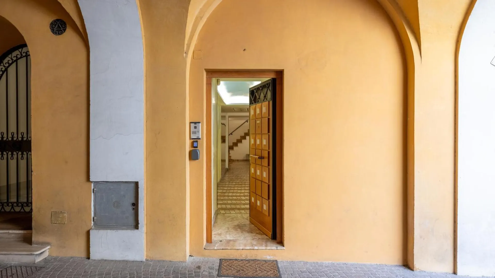 Apartmán La Casa Di G Řím Itálie