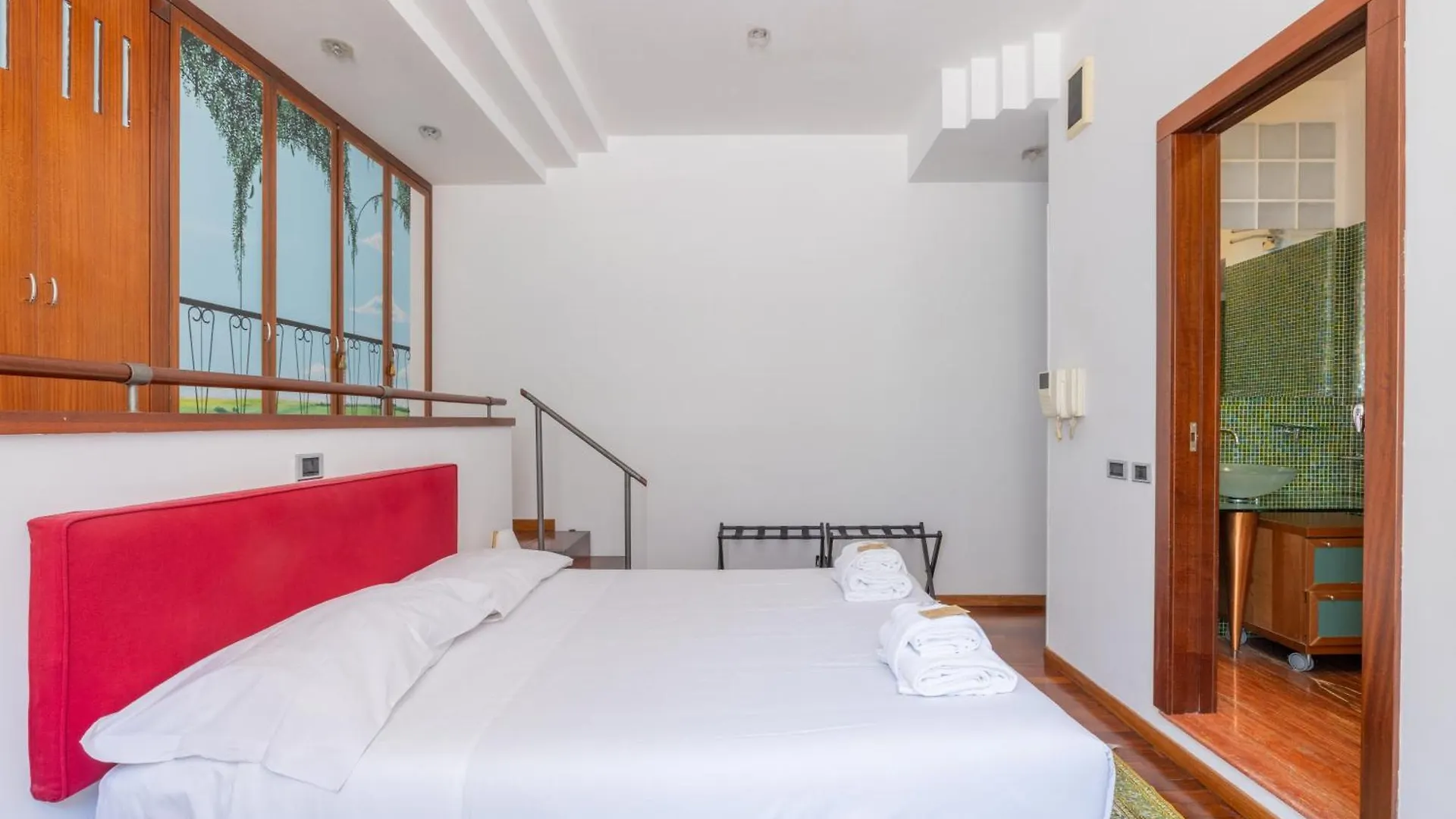 Apartmán La Casa Di G Řím 0*,  Itálie
