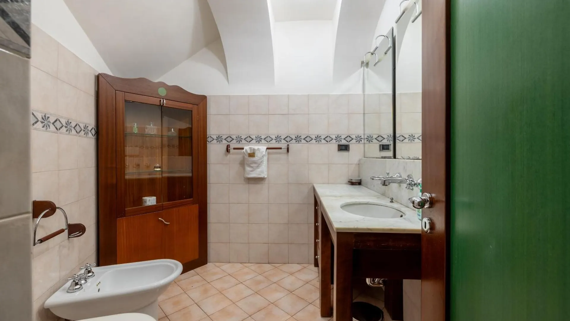 Apartmán La Casa Di G Řím