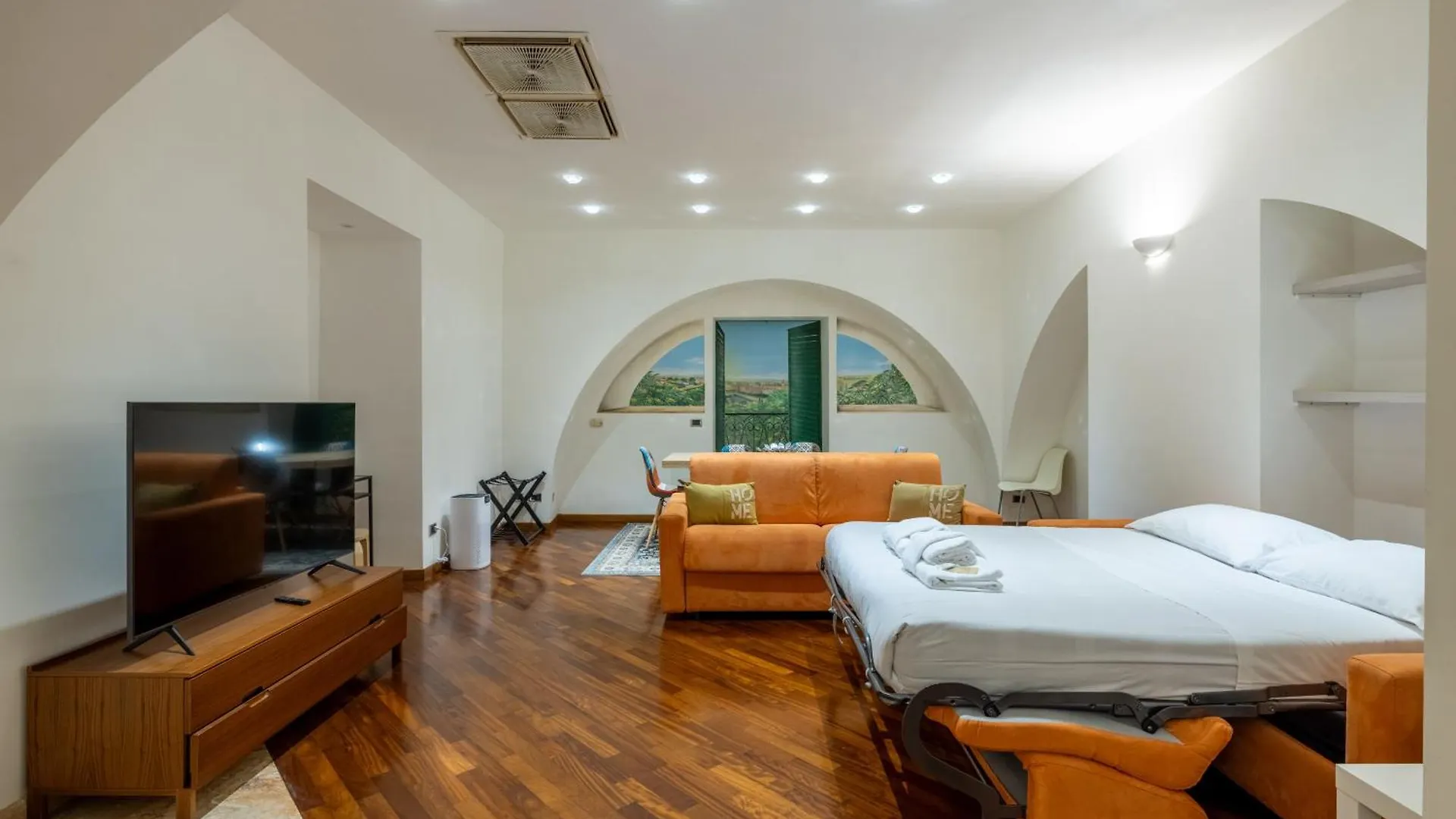 Apartmán La Casa Di G Řím Itálie