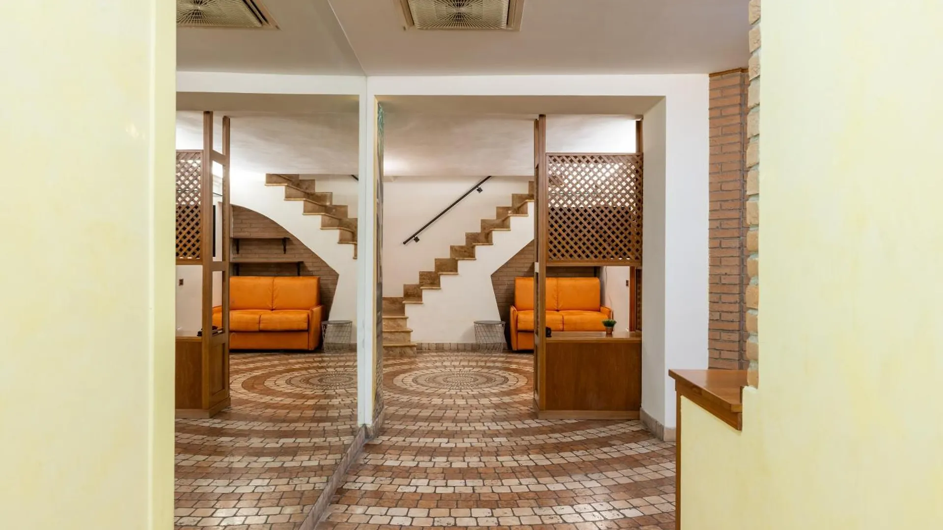 Apartmán La Casa Di G Řím