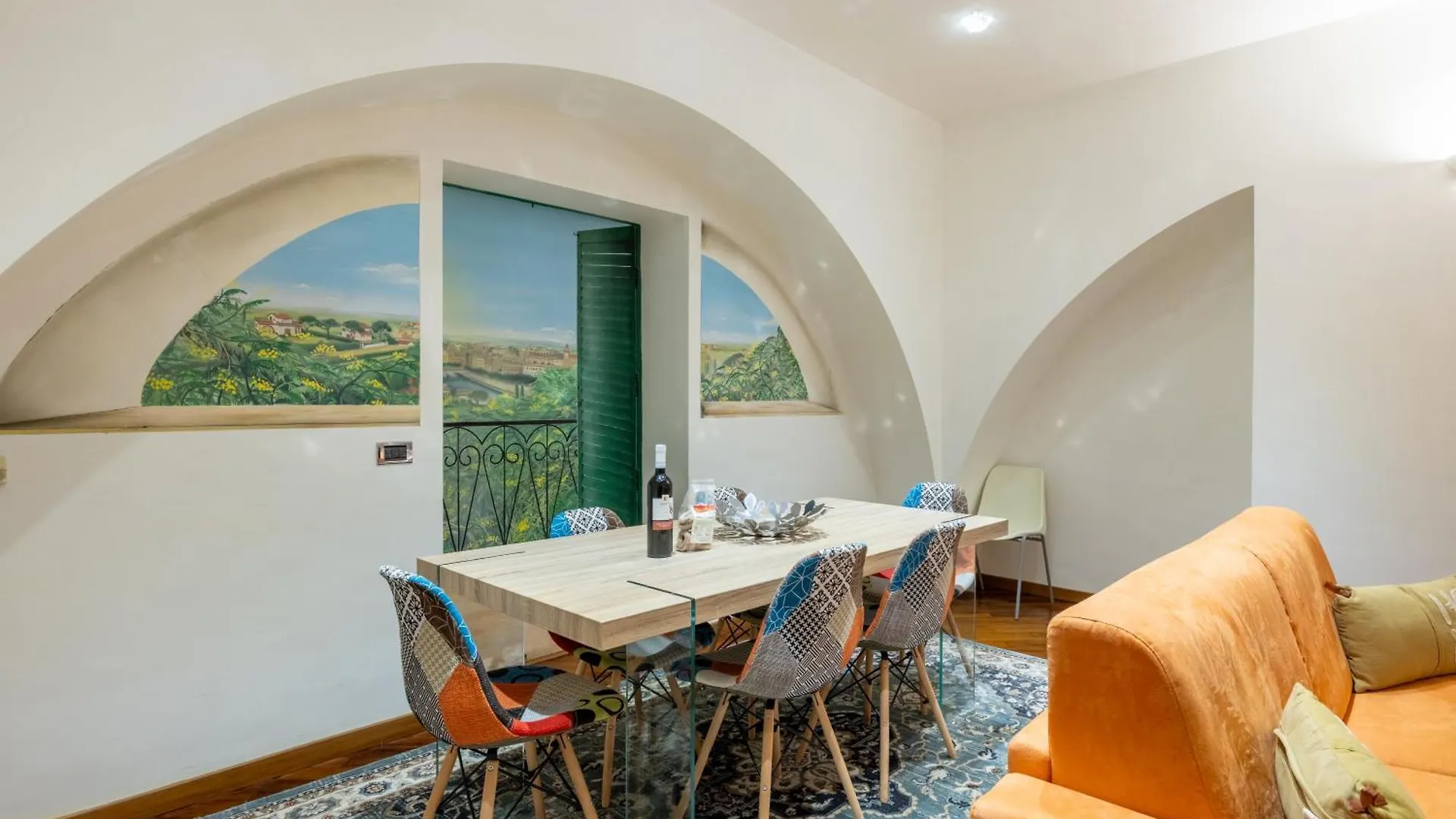 Apartmán La Casa Di G Řím