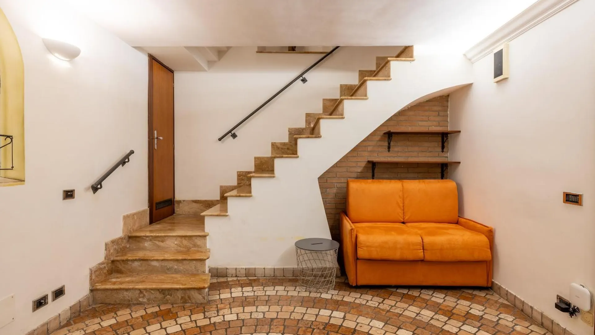 Apartmán La Casa Di G Řím Itálie