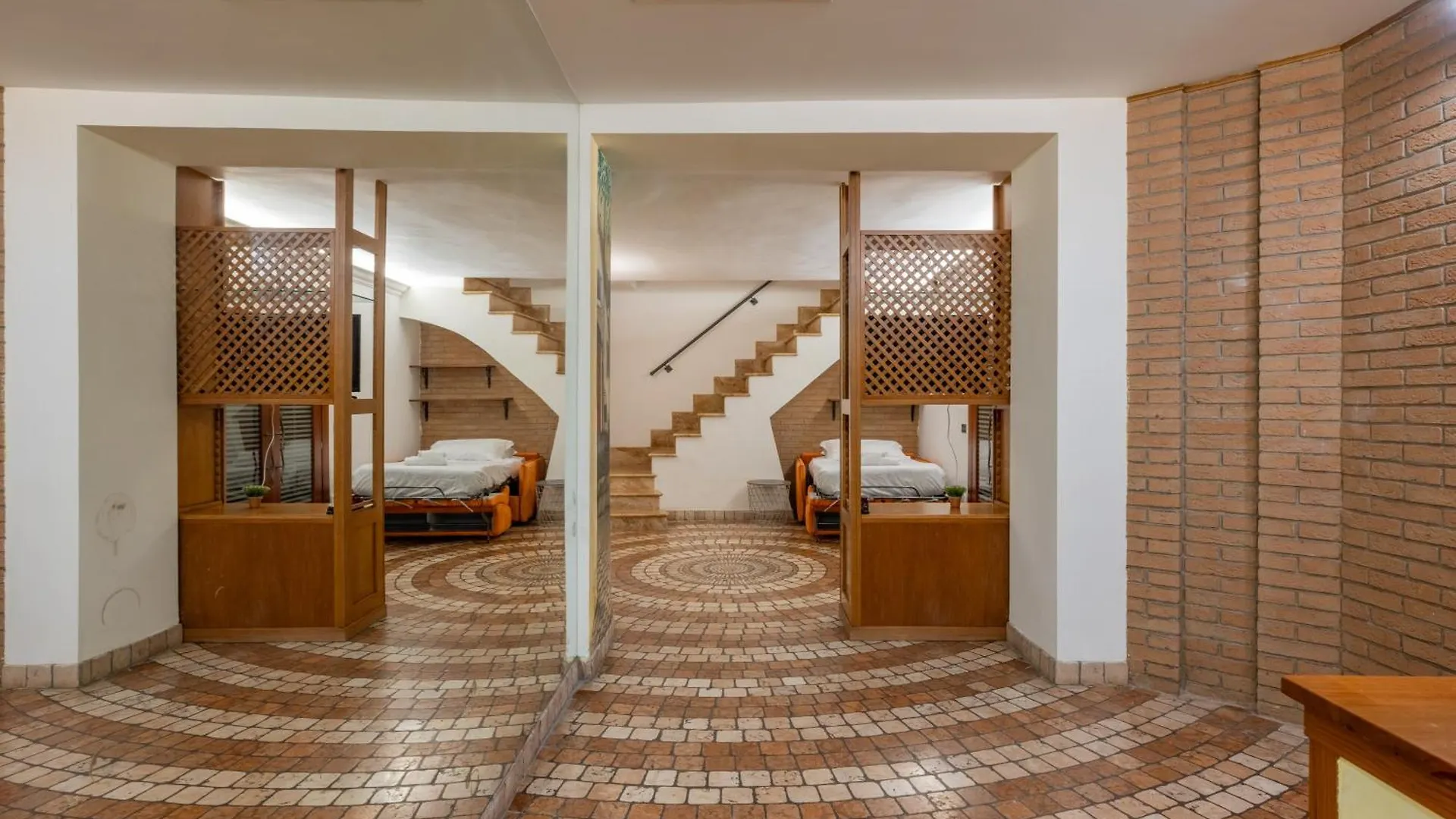 Apartmán La Casa Di G Řím