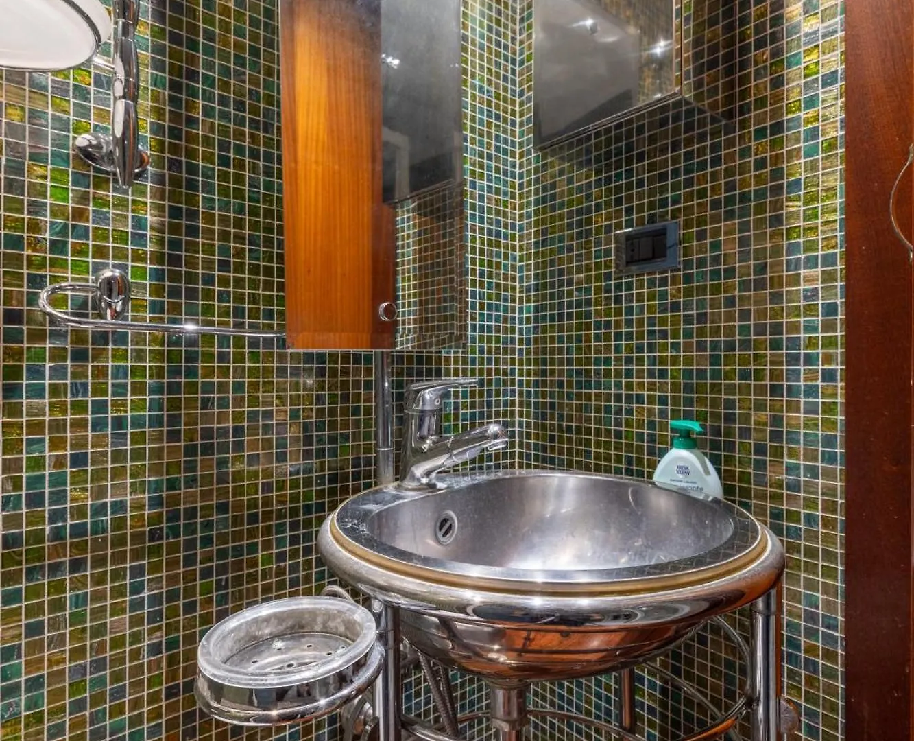 Apartmán La Casa Di G Řím 0*,