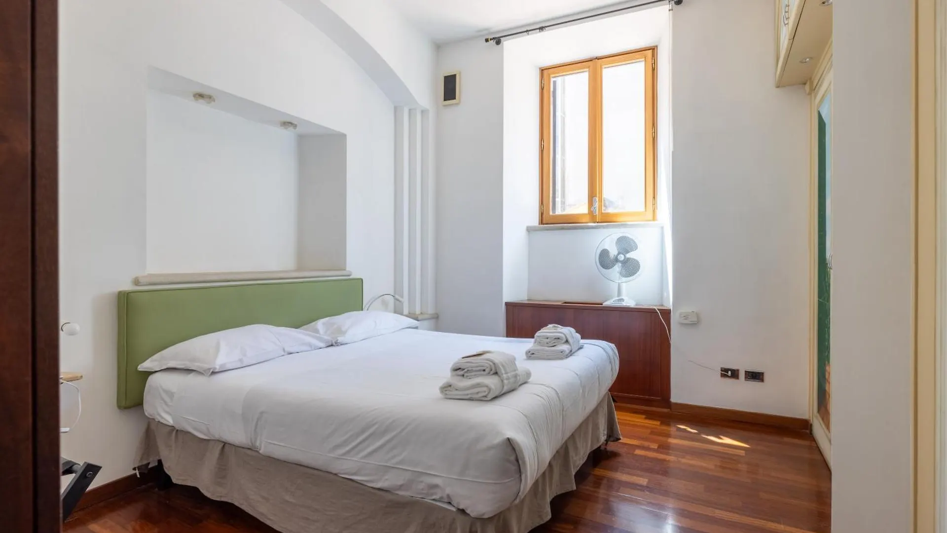 Apartmán La Casa Di G Řím 0*,