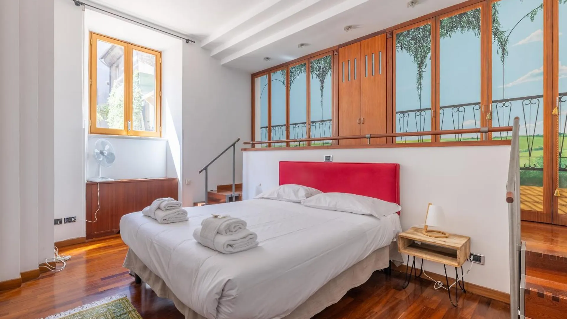 Apartmán La Casa Di G Řím