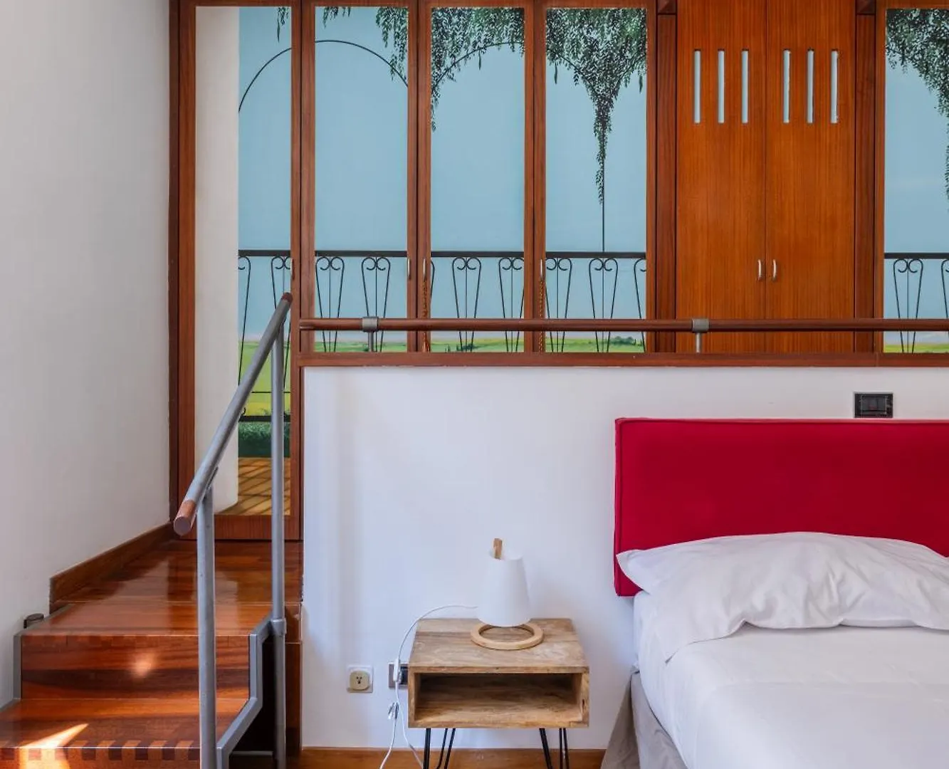 Apartmán La Casa Di G Řím Itálie