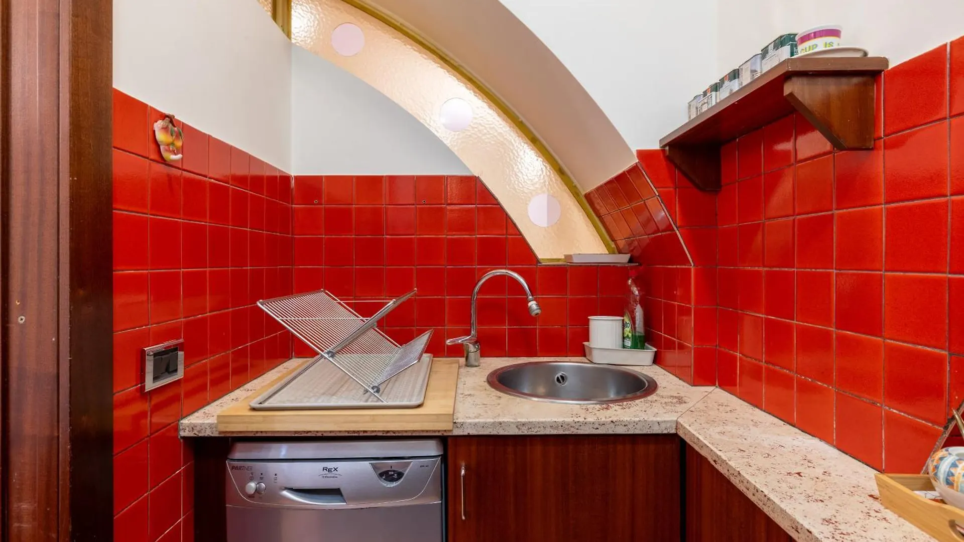 Apartmán La Casa Di G Řím