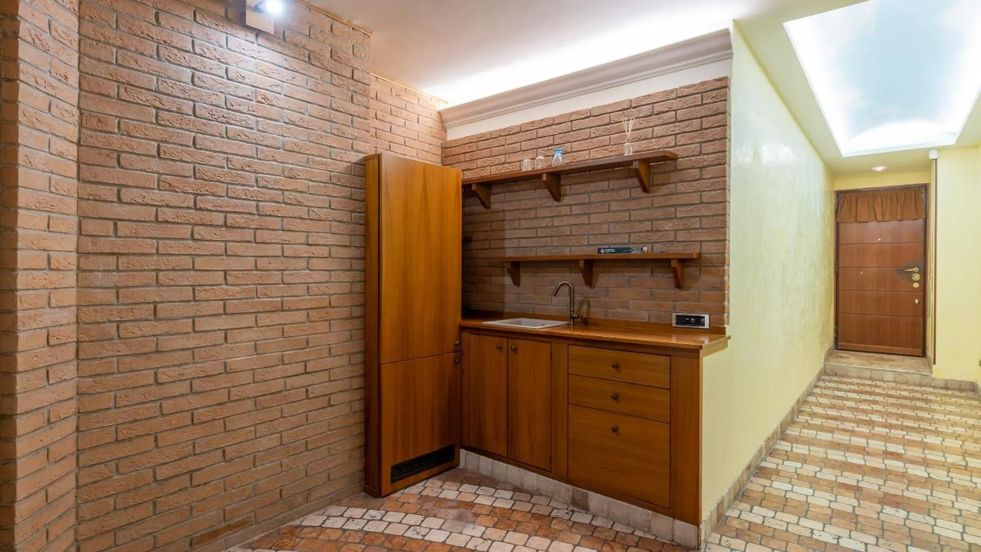 Apartmán La Casa Di G Řím