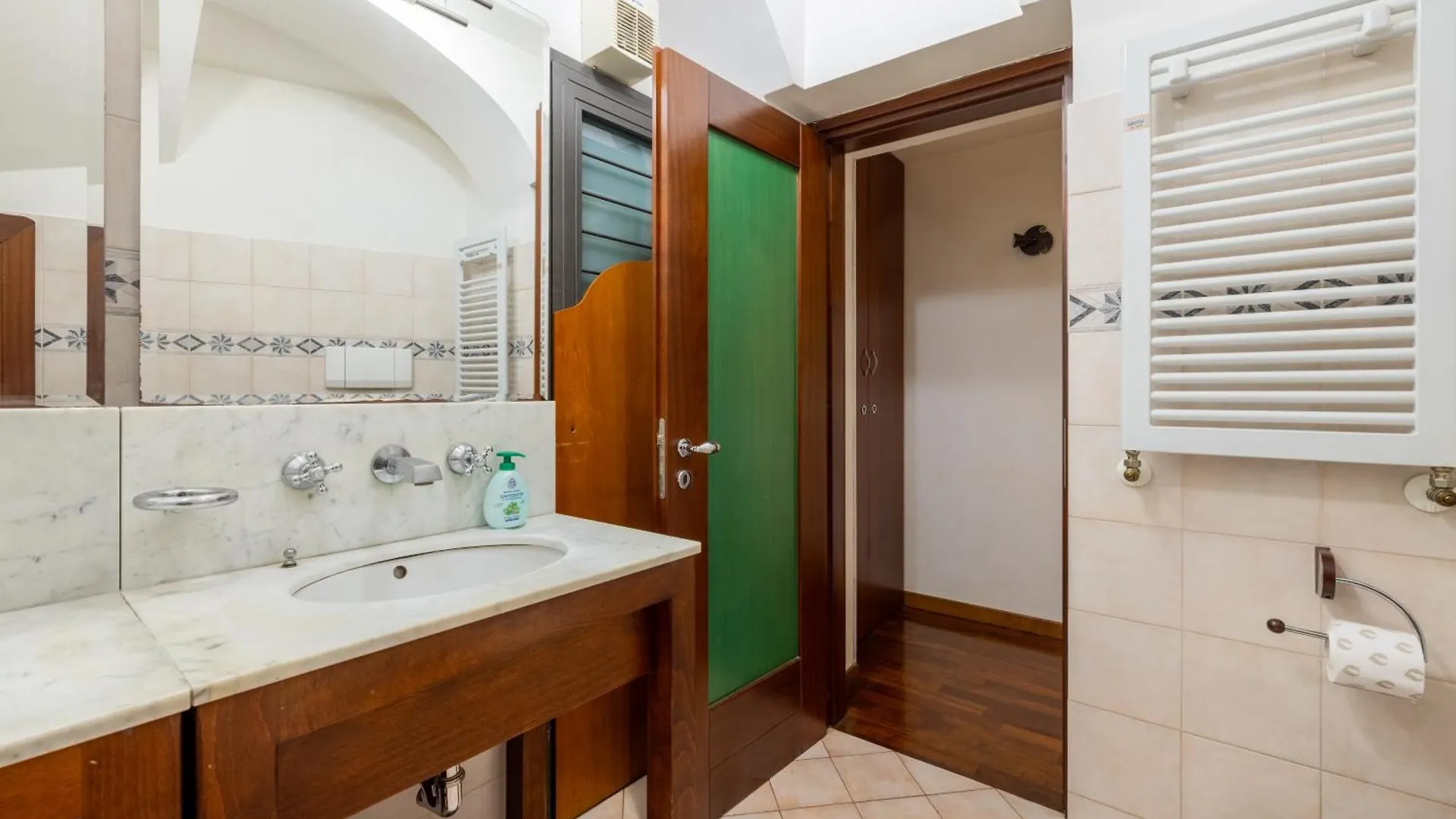Apartmán La Casa Di G Řím