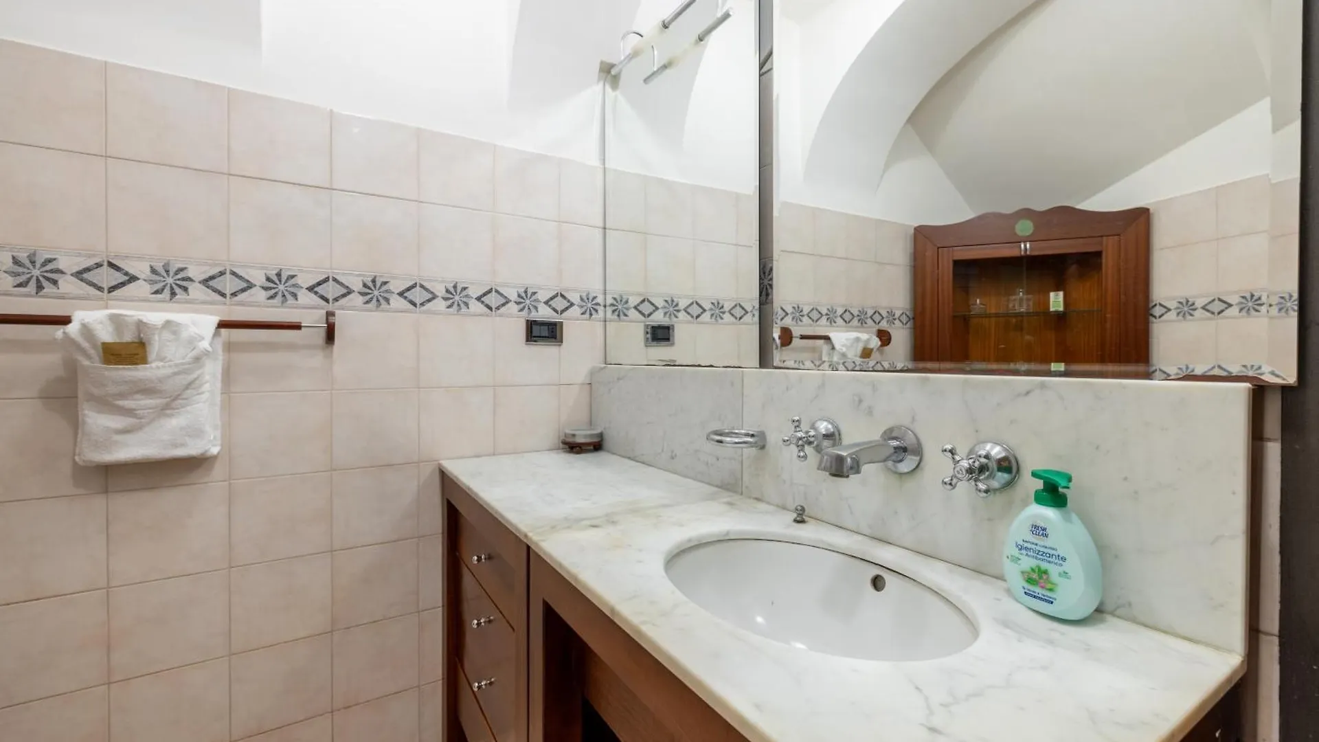 Apartmán La Casa Di G Řím