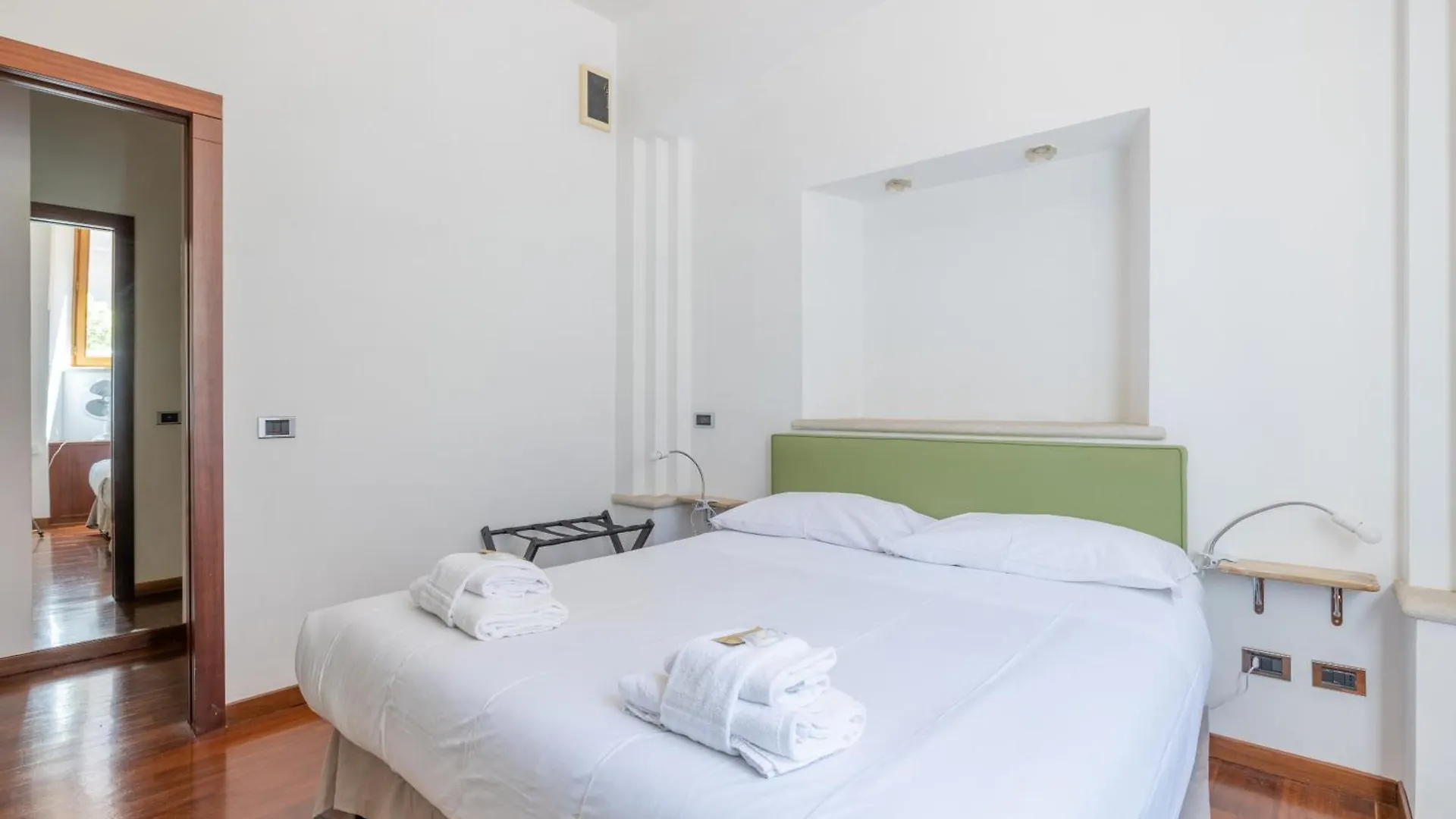 Apartmán La Casa Di G Řím