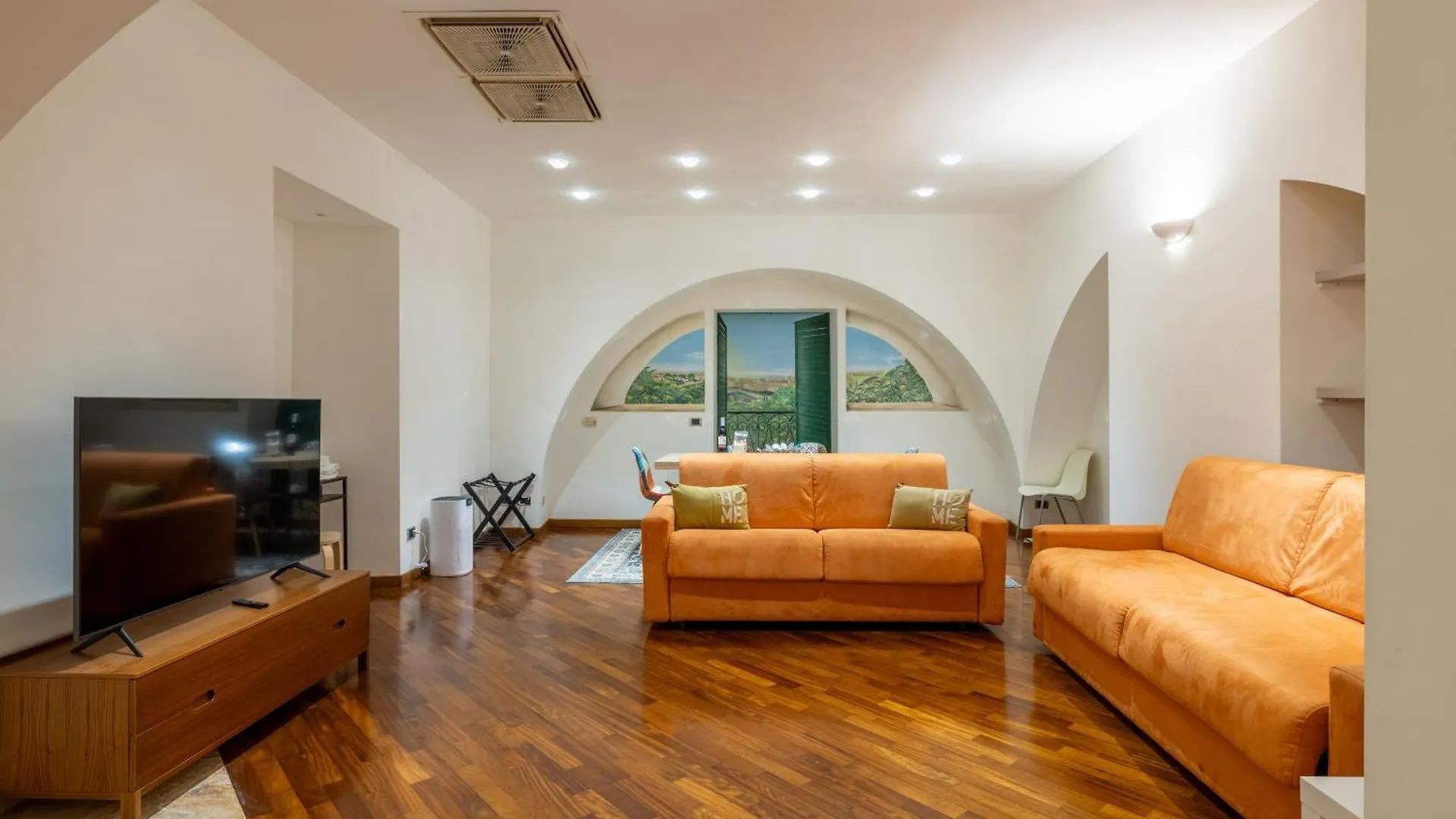 Apartmán La Casa Di G Řím