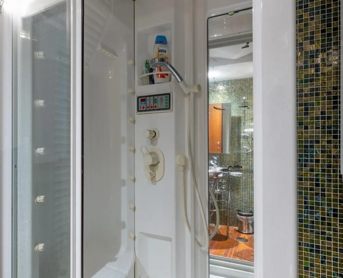 Apartmán La Casa Di G Řím 0*,