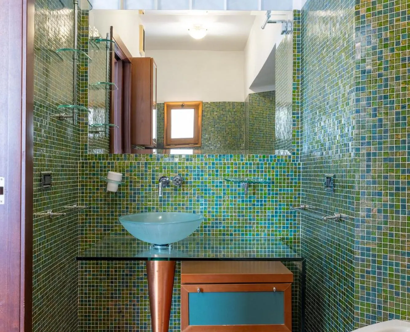 Apartmán La Casa Di G Řím Itálie
