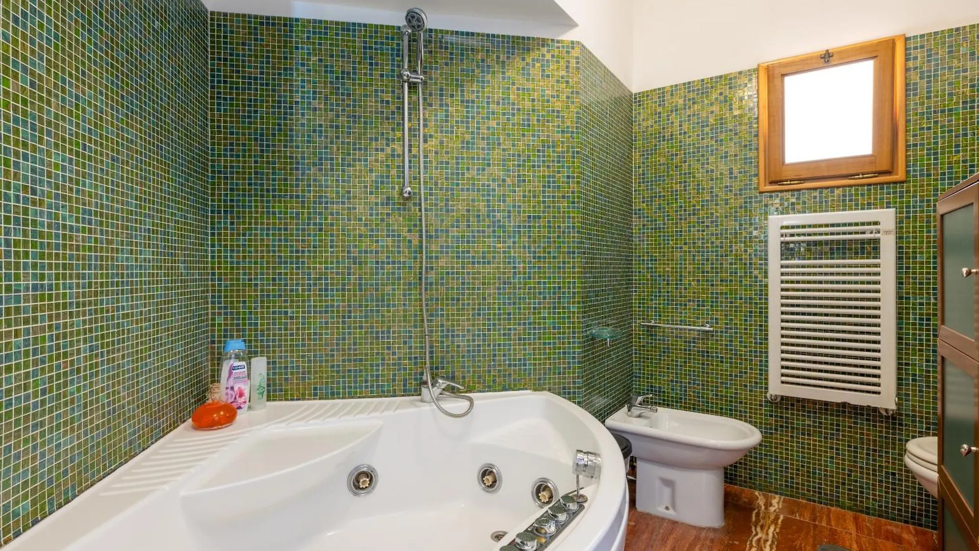 Apartmán La Casa Di G Řím 0*,  Itálie